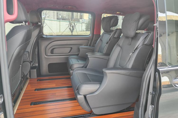 Used Mercedes-Benz Vito 2018 2.0T Business Version China VI Emission Standard