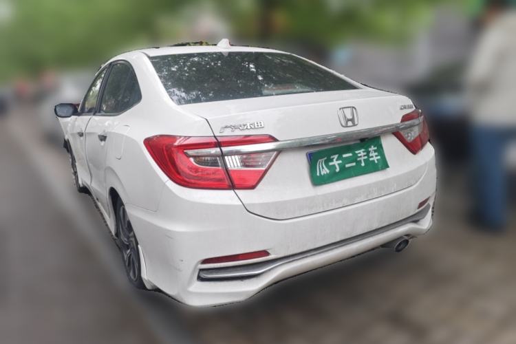 Used Honda Crider 2016 1.8L CVT Comfort Version
