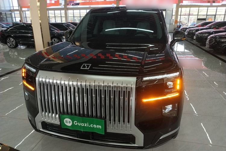 Used Zeekr 9X 2025 Ultra Edition
