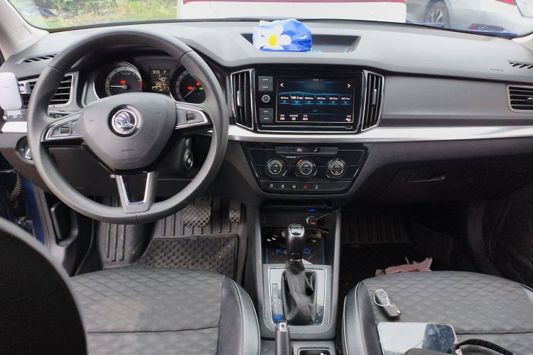 Used Skoda Kamiq 2018 1.5L Automatic Comfort Edition China V Standard
