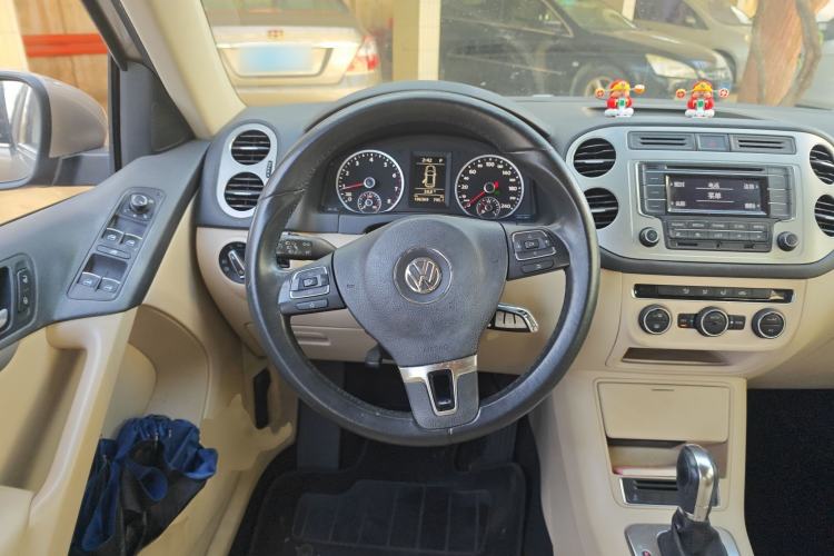 Used Volkswagen Tiguan L 2013 1.8 TSI Automatic Two-Wheel Drive Comfort Edition