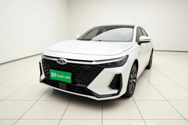 Used Chery Arrizo 8 2022 1.6T DCT Standard