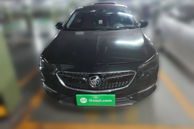 Used Buick Regal 2019 20T Elite Version China V Standard Front