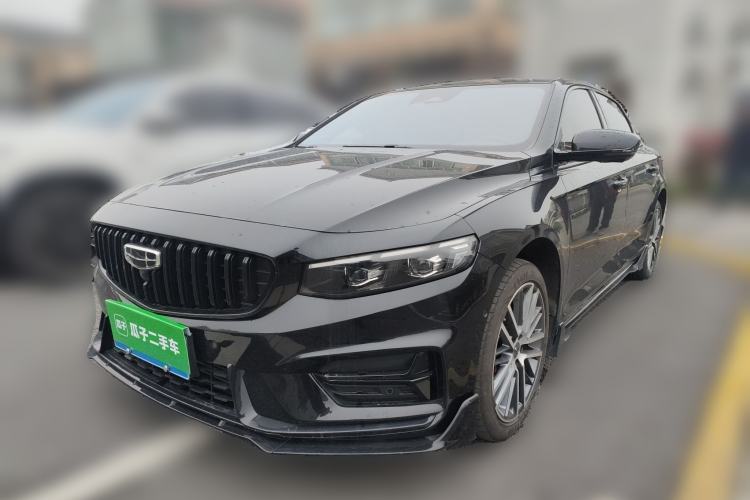 Used Geely Auto Preface 2024 2.0TD Qingyun Edition