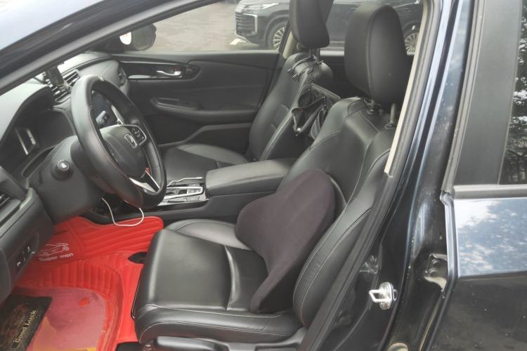 Used Honda Envix 2019 180TURBO CVT Prestige Edition China V Left Front Seat