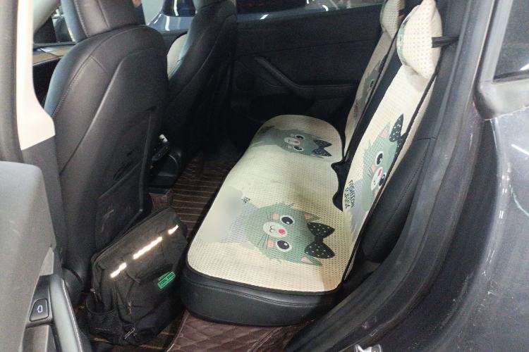 Used Tesla Model Y 2021 Long-Range All-Wheel-Drive Version