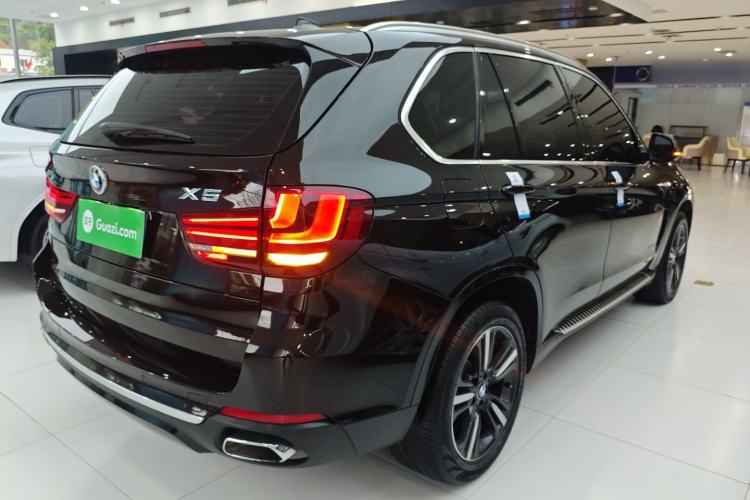 Used BMW X5 2017 xDrive35i Elegant Edition