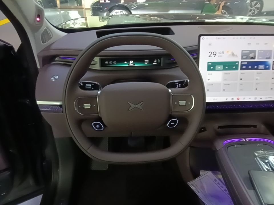 XPeng GX 2026 Model Pure Electric 665Ultra — снимка 13
