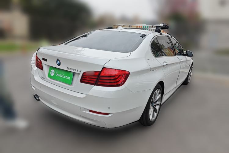 Used BMW 5 Series 2017 528Li xDrive Leading Model
