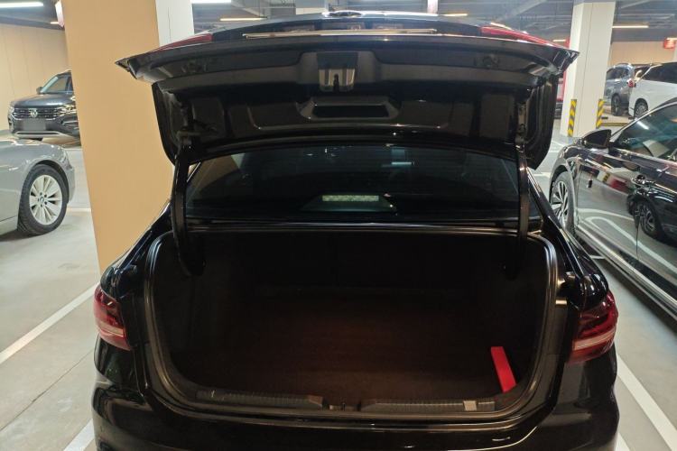 Used Volkswagen Lavida 2023 280TSI DSG Full-Comfort Edition Trunk