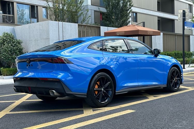 Used Changan UNI-V 2022 1.5T Prestige Version