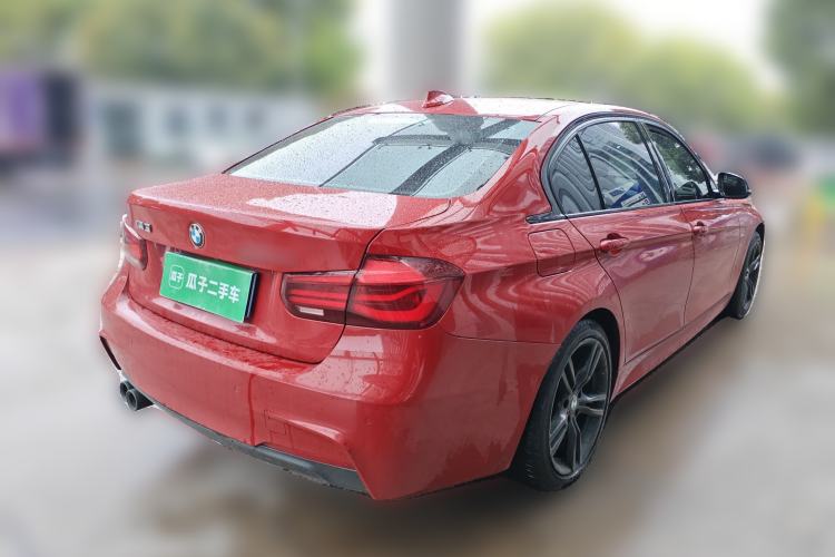 Used BMW 3 Series 2018 320Li M Sport Night Edition

