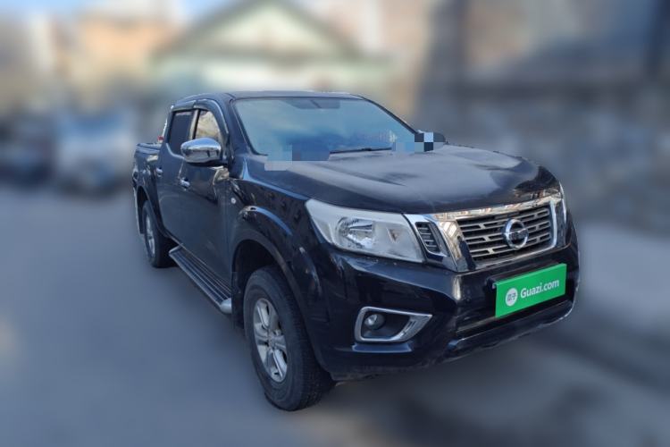 Used Nissan Navara 2017 2.5L Automatic 2WD Luxury Edition QR25