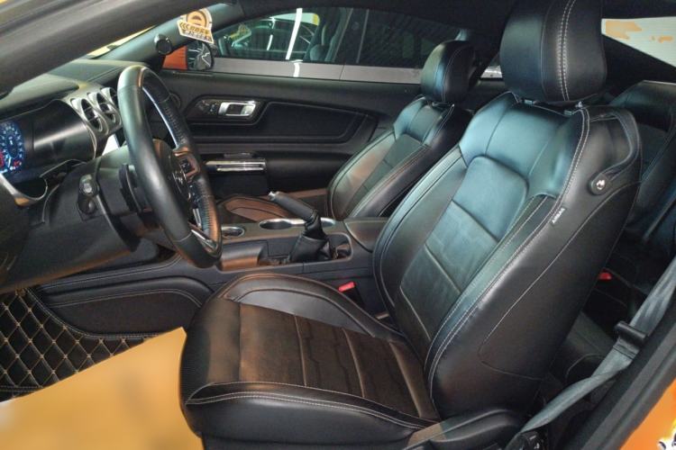 Used Ford Mustang 2020 2.3L EcoBoost
