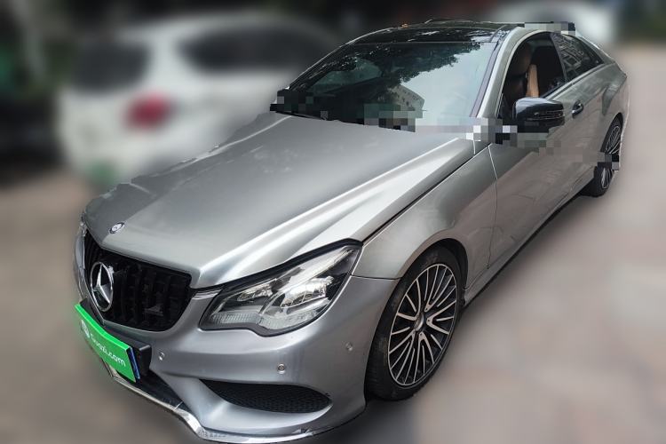 Used Mercedes-Benz E-Class 2014 E 200 Coupe