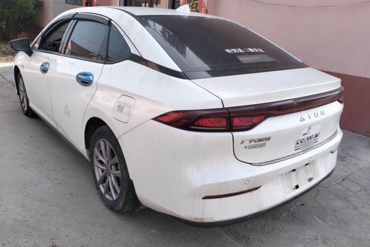 Used AION S 2023 Meizu 580 Lithium Iron Phosphate Rear Left 45 Deg