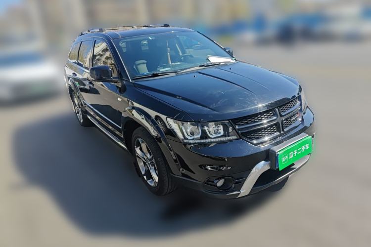 Used Dodge Journey 2016 2.4L Two-Wheel-Drive Touring Edition

