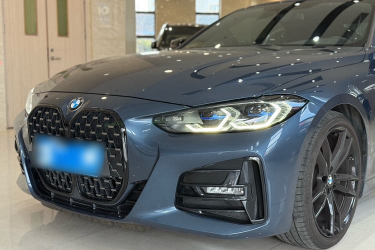 Used BMW 4 Series 2022 Revised 425i Convertible M Sport Night Edition Package