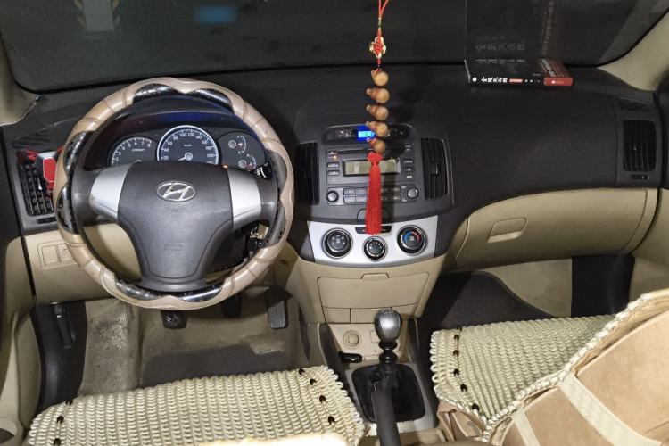 Used Hyundai Celesta 2010 1.6L MT GLS
