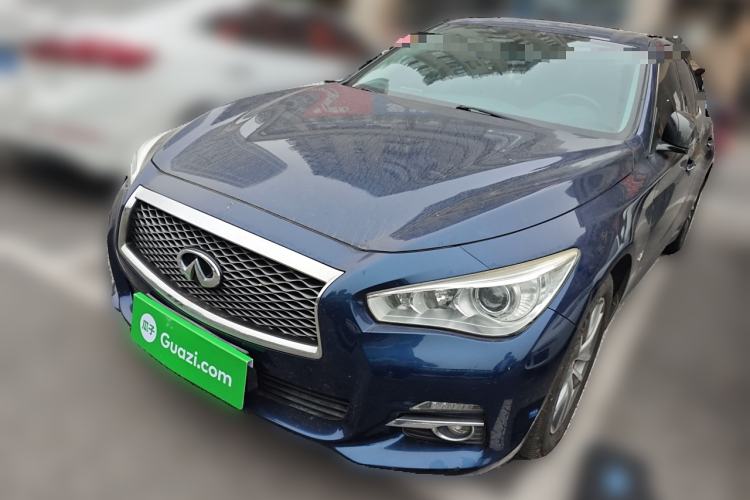 Used Infiniti Q50L 2016 2.0T Comfort Edition