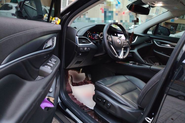 Used Buick Enclave 2020 28T Four-Wheel Drive Prestige Version