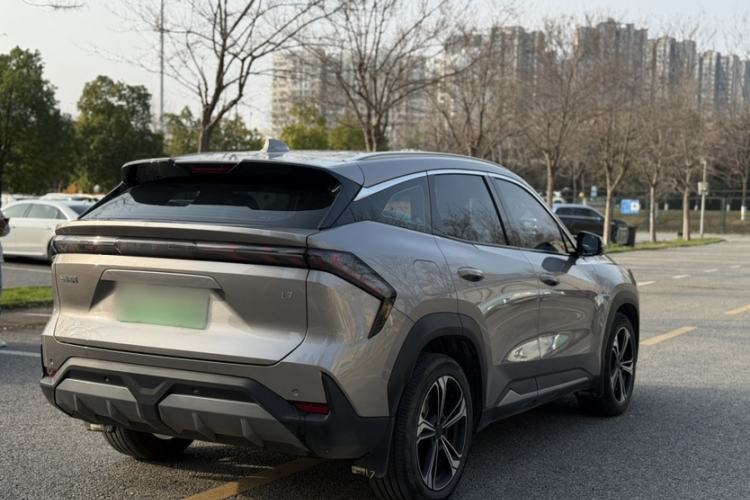 Used Geely Galaxy L7 2024 1.5T 115 km PLUS Dragon Edition