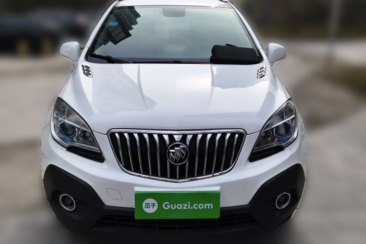 Used Buick Encore 2013 1.4T Automatic Two-Wheel Drive Elite Model
