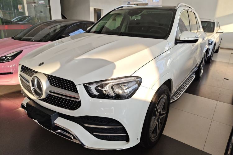 Used Mercedes-Benz GLE-Class 2018 GLE 400 4MATIC U.S. specification