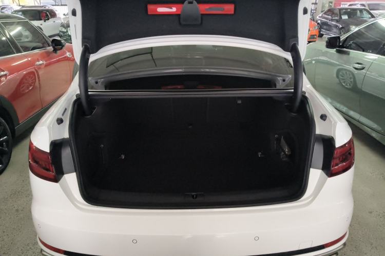 Used Audi A4L 2019 45 TFSI quattro Individual Sport Edition China VI
