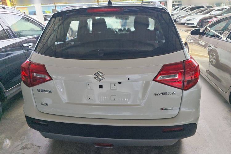 Used Suzuki Vitara 2016 1.4T Automatic Two-Wheel Drive Elite Model