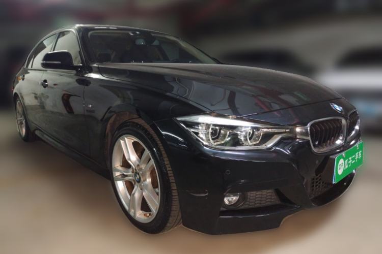 Used BMW 3 Series 2019 320Li M Sport Package