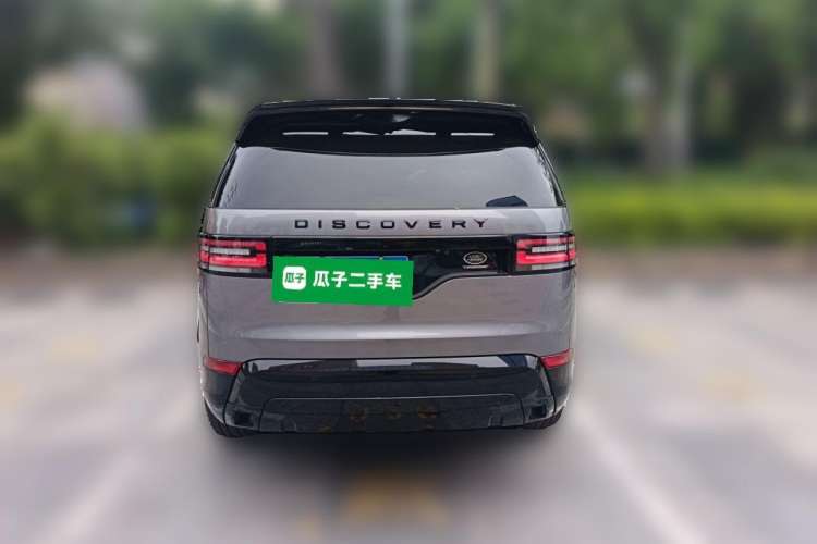 Used Land Rover Discovery 2020 3.0 SC V6 30th Anniversary Special Edition Rear