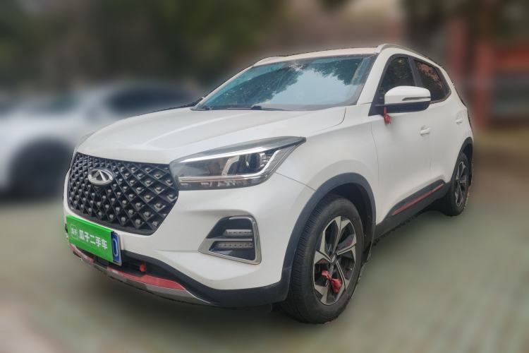 Used Chery Tiggo 5x 2021 Superhero Edition 1.5T CVT Prestige Model
