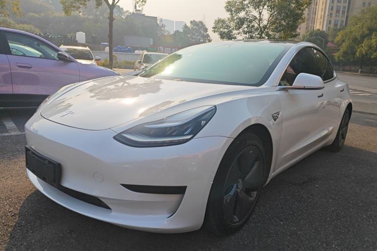 Used Tesla Model 3 2020 Standard Range Rear-Wheel Drive Upgraded Version