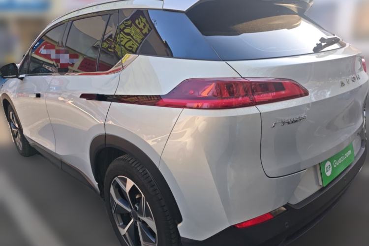 Used AION V 2023 Plus 70 Smart Edition Ternary Lithium Rear Left 45 Deg