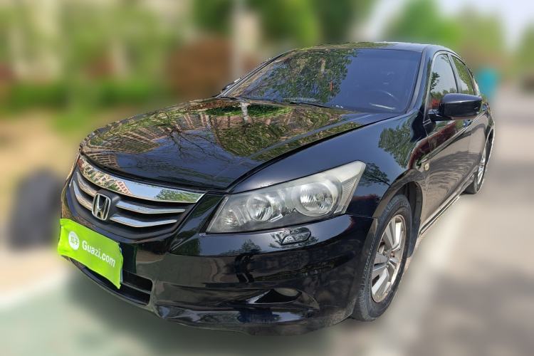Used Honda Accord 2012 2.0L SE