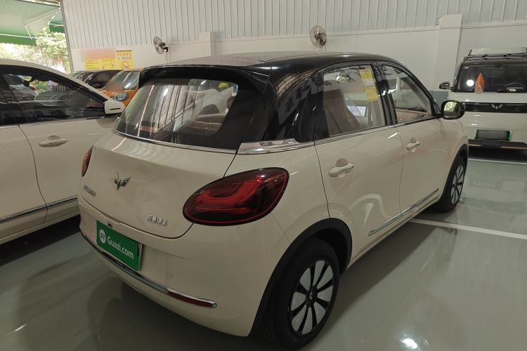 Used Wuling Bingo 2025 333 km Lingxi Connected Version
