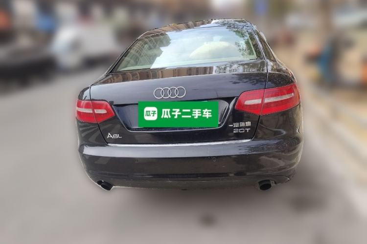 Used Audi A6L 2011 2.0 TFSI Automatic Standard Edition
