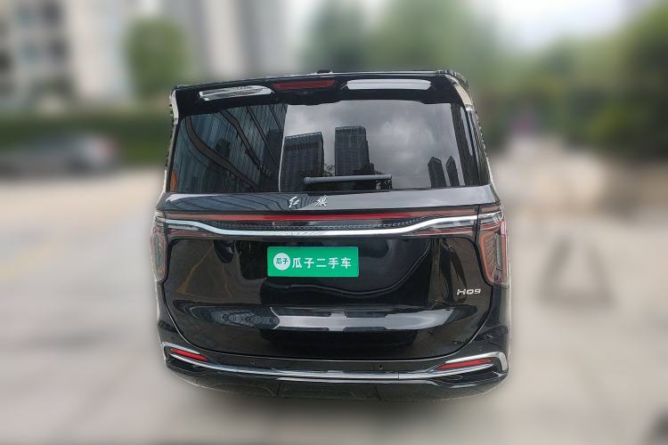 Used Hongqi HQ9 2023 2.0T Smart Connect Flagship Edition
