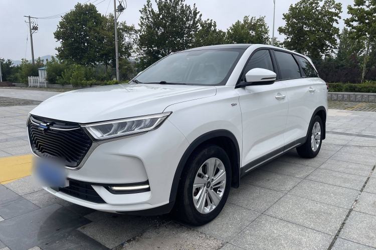 Used Oshan X7 2020 1.5T Manual Luxury Version