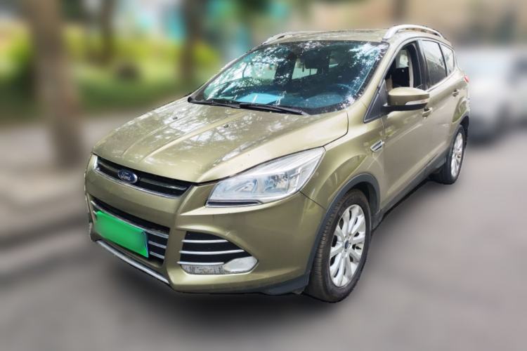 Used Ford Kuga 2015 1.5L GTDi Two-Wheel Drive Fashion Edition
