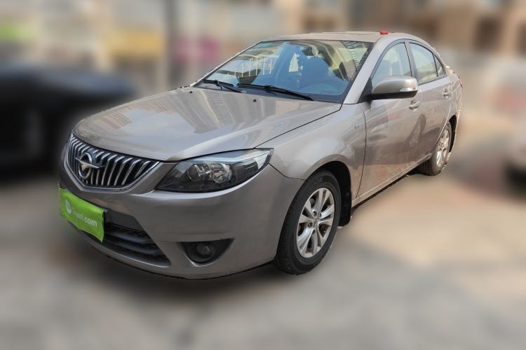 Used Haima Fumei 2012 Sedan 1.6L Automatic Flagship Edition