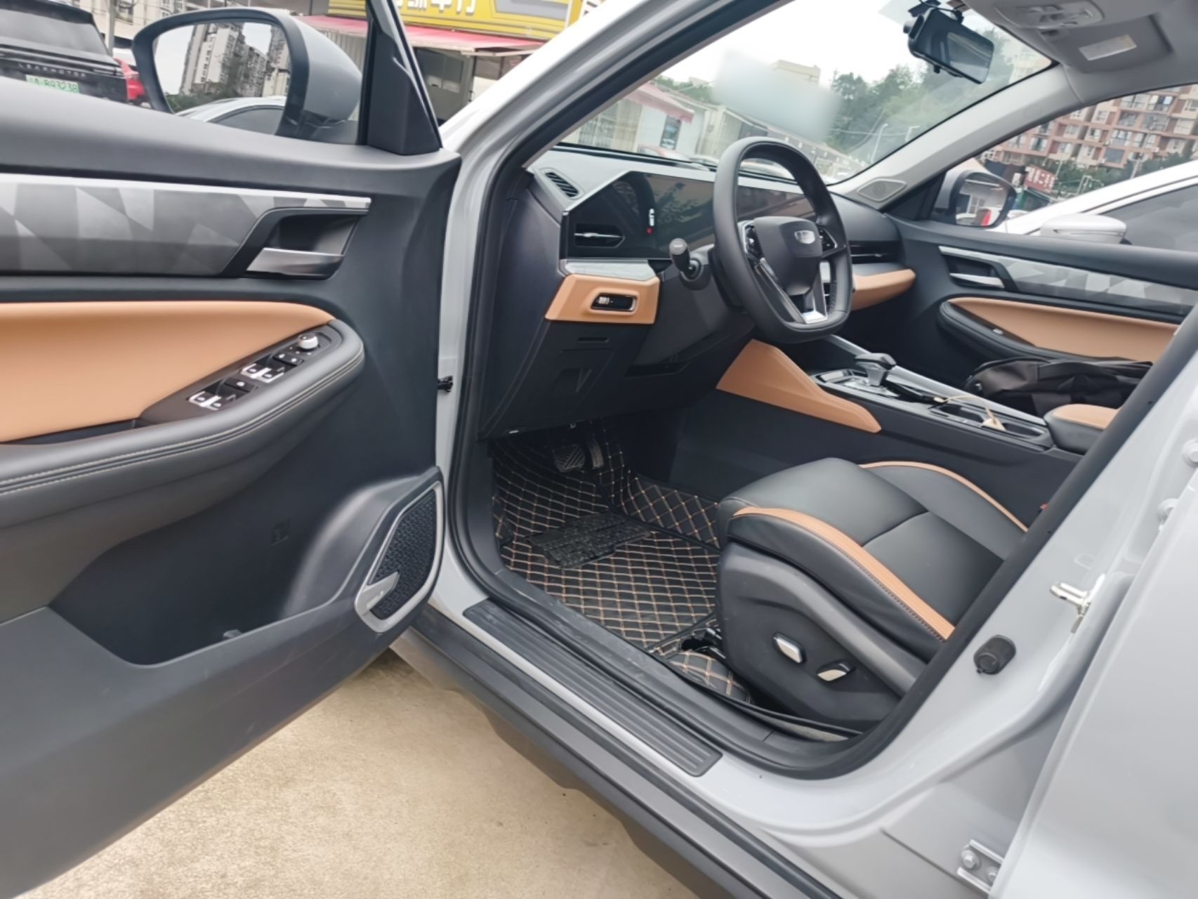 Geely Auto Haoyue PRO 2024 1.5T DCT Zongheng+ — снимка 18