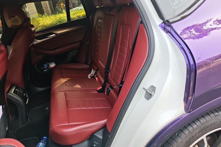 Used BMW X4 2020 xDrive30i M Sport Package
