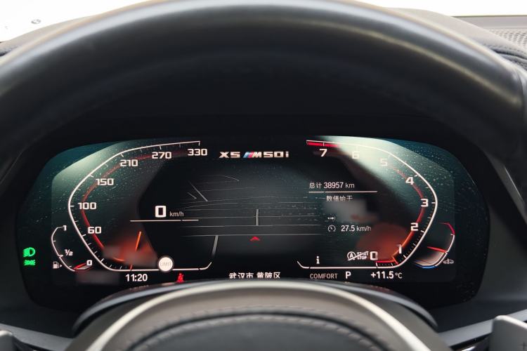 Used BMW X5 2019 xDrive40i M Sport Package