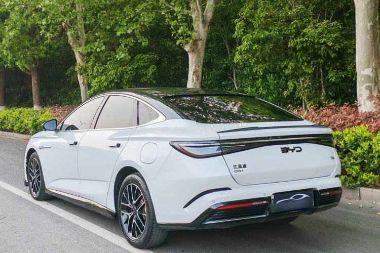 Used BYD Seal 2023 DM-i 1.5L 121km Prestige Model