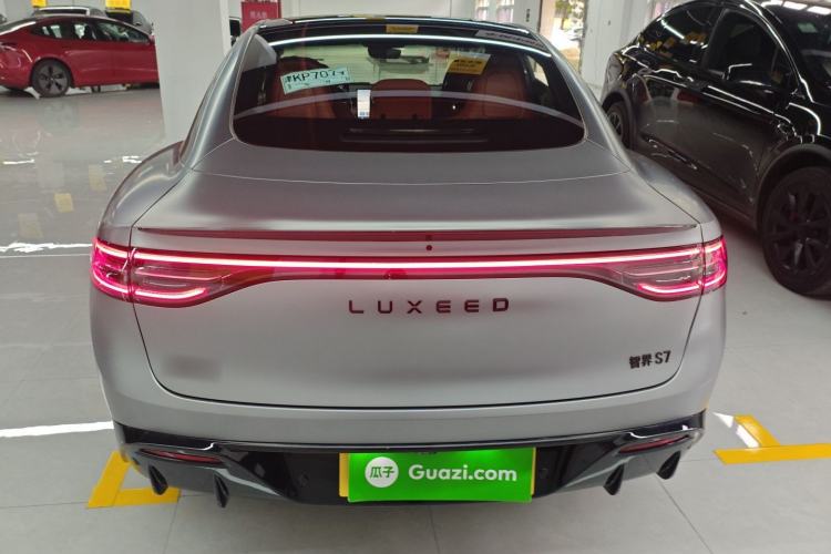 Used Hima Luxeed S7 2025 703km Ultra Sport Edition