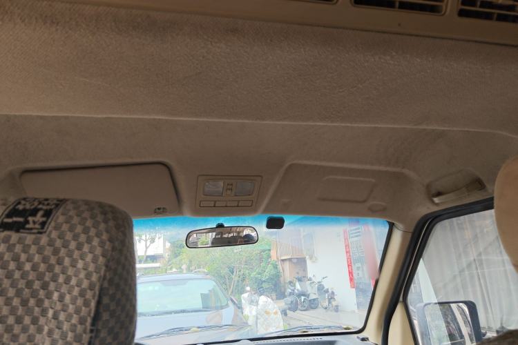 Used Dongfeng Xiaokang EC36 2021 Standard Model Ningde Times Battery Headliner