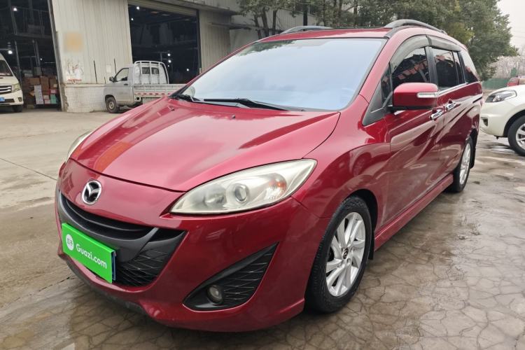 Used Mazda Mazda 5 2013 2.0L Automatic Luxury Edition