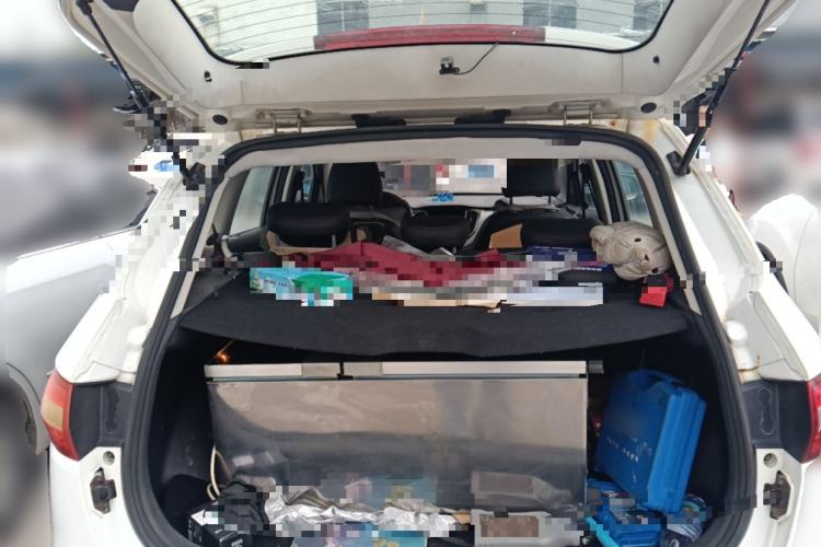 Used FAW Senya R7 2016 1.6L Manual Luxury Model
